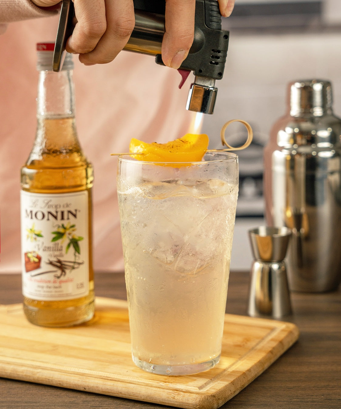 Peachy Spark - MONIN 1912 