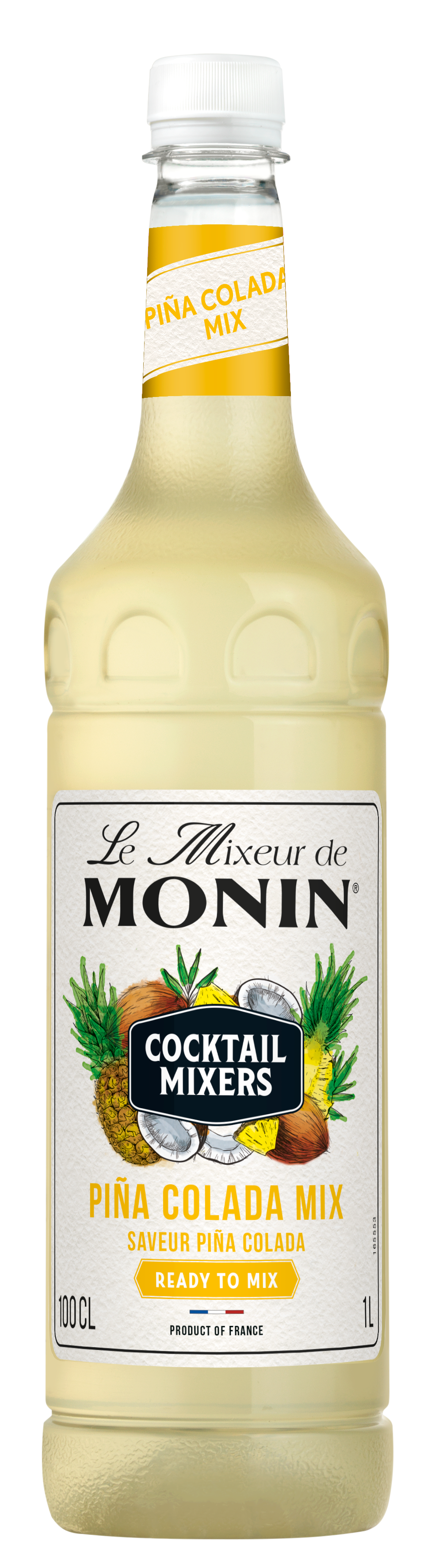 Le Mixeur de MONIN Pina Colada Mix