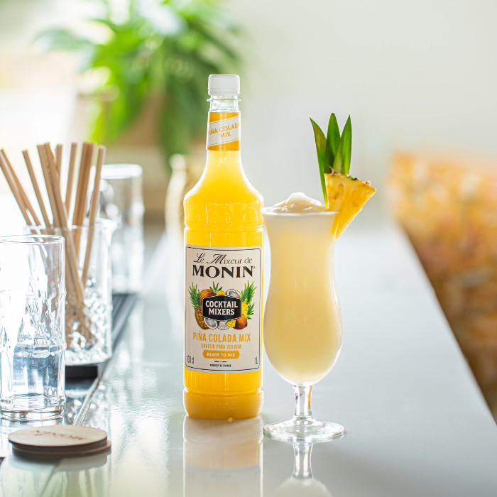 Pina Colada Mix - MONIN 1912 