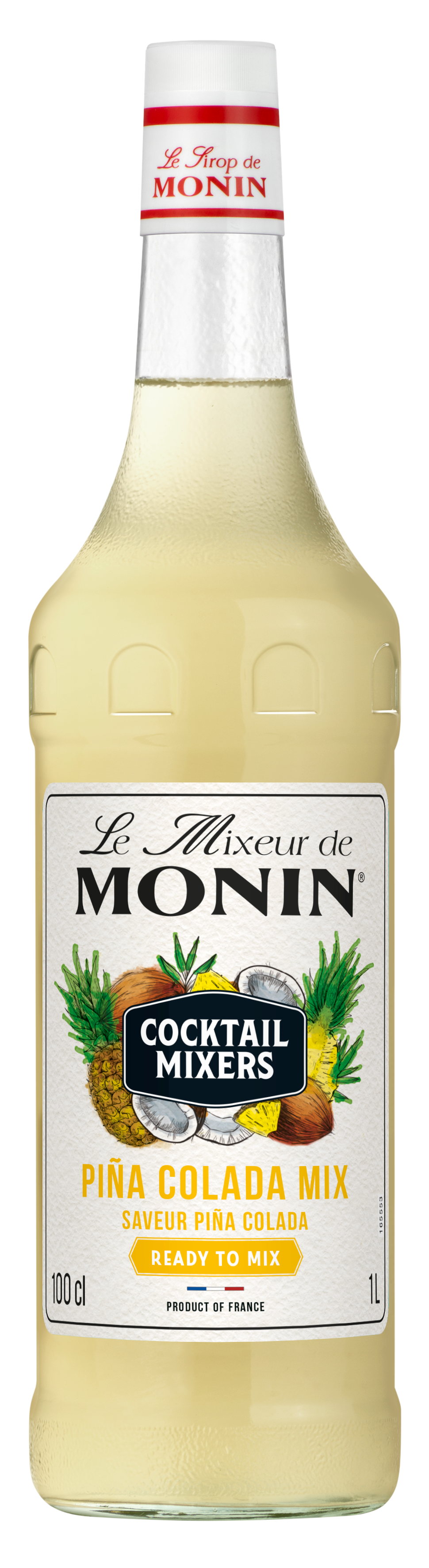 Le Mixeur de MONIN Pina Colada Mix