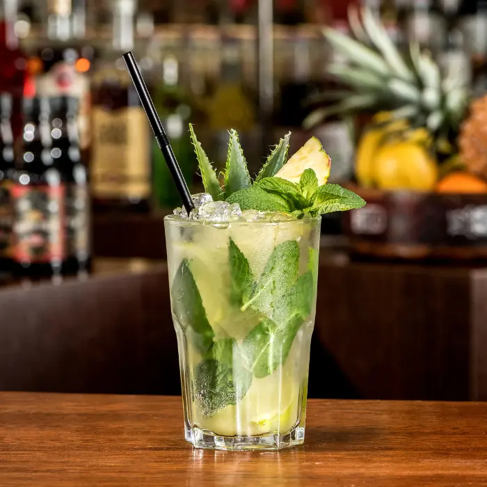 Pineapple Mojito - MONIN 1912
