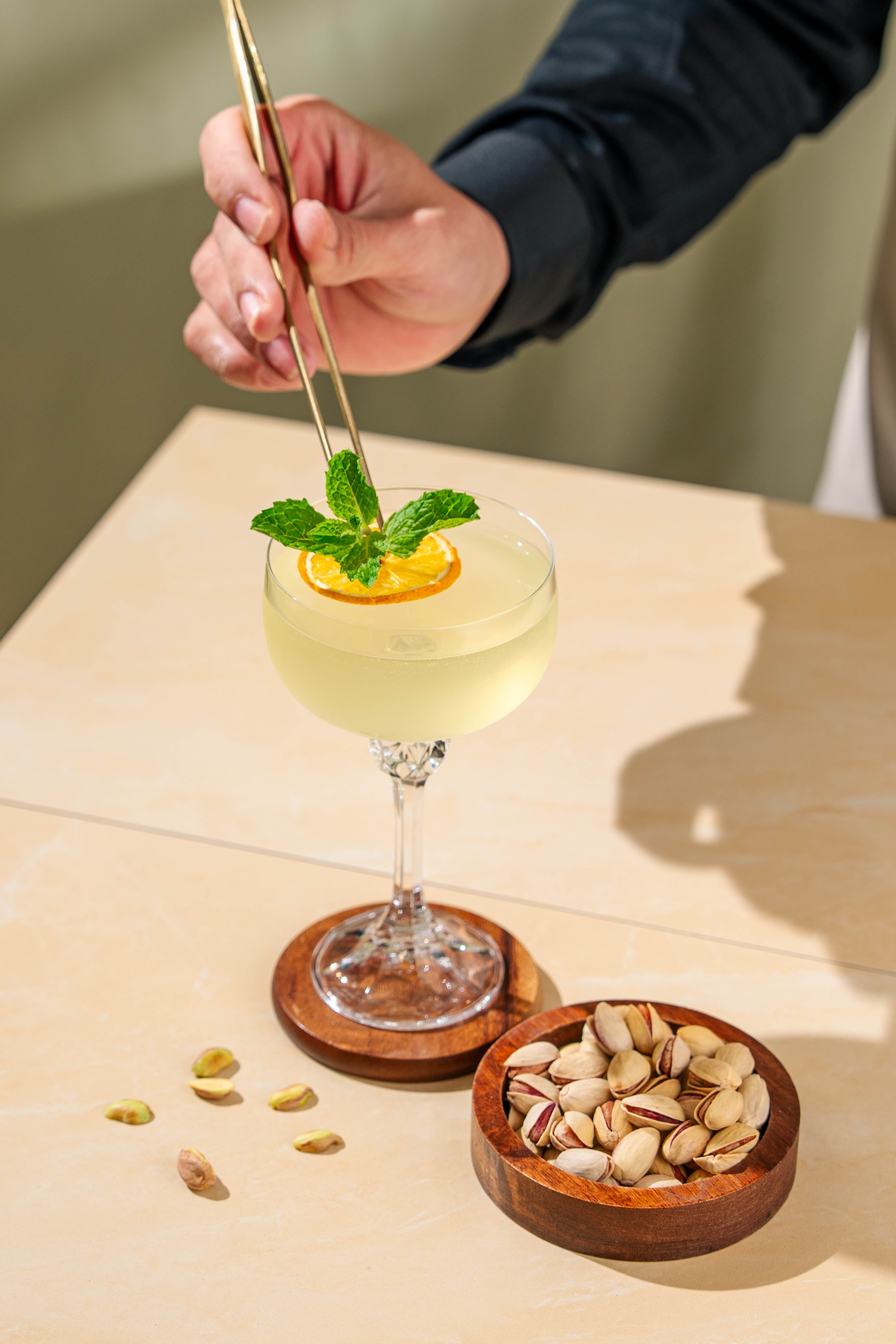 Pistachio Superior - MONIN 1912 