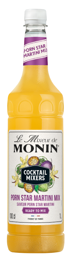 Le Mixeur de MONIN Porn Star Martini Mix