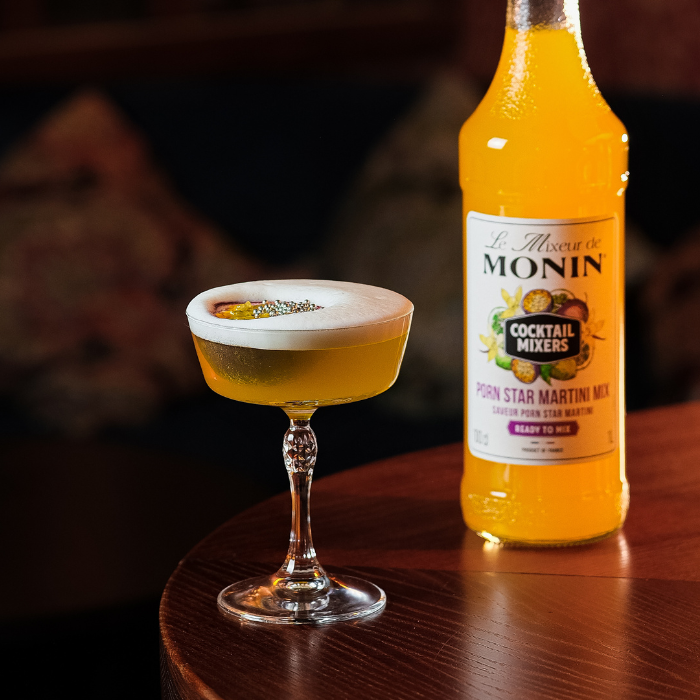Porn Star Martini Mix - MONIN 1912 