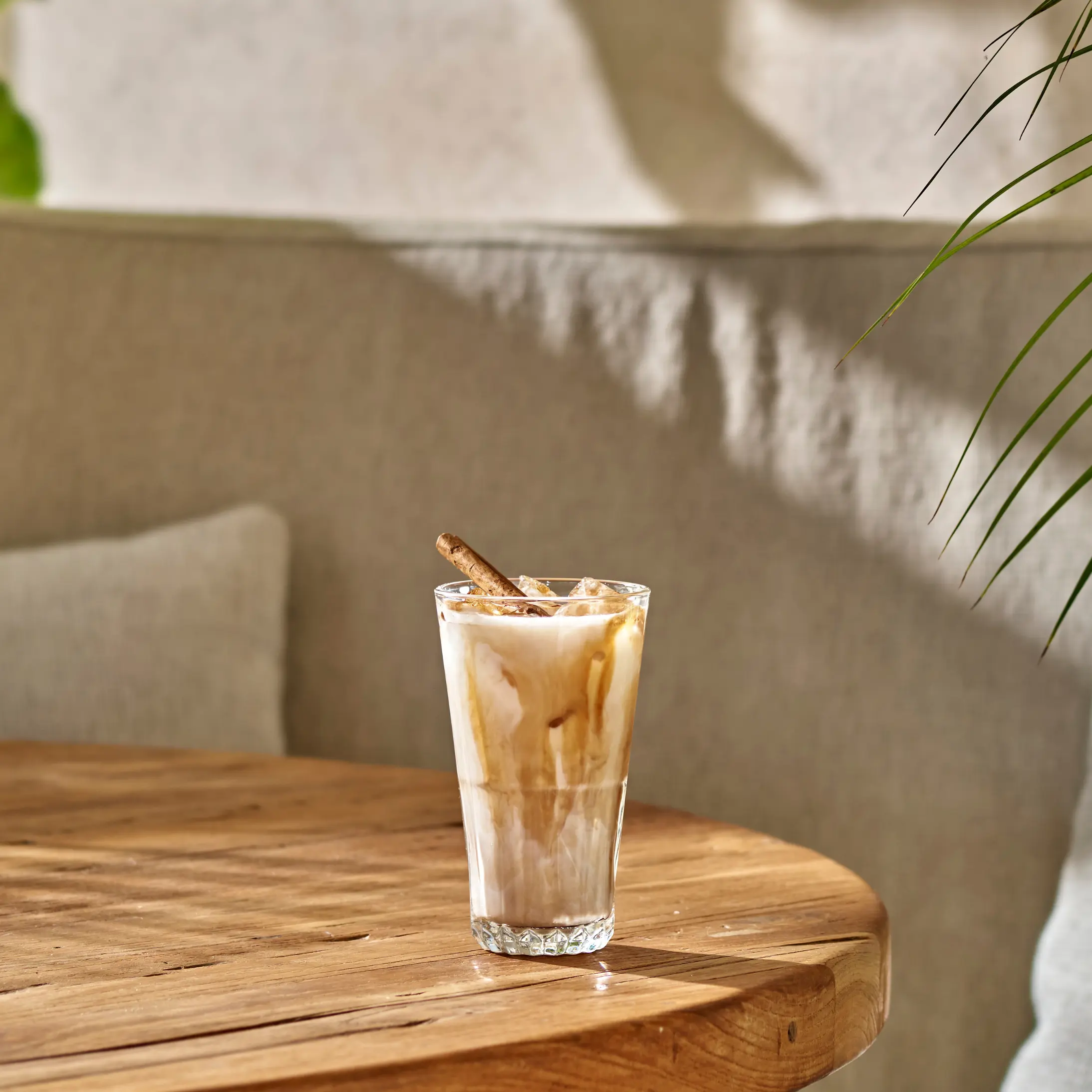 Protein Chaï Iced Latte - MONIN 1912