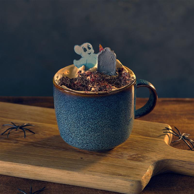 Pumpkin Spice Latte - MONIN 1912 