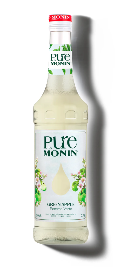 Pure by MONIN Green Apple