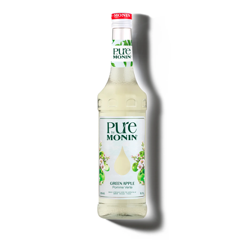 Pure by MONIN Green Apple