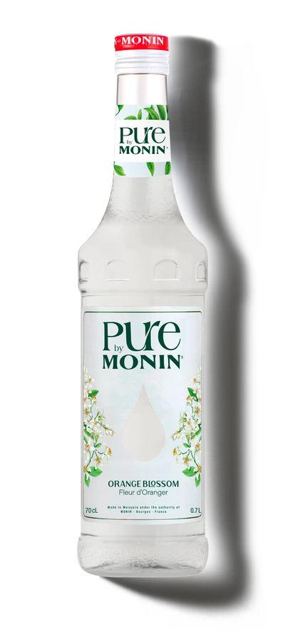 Pure by MONIN Orange Blossom