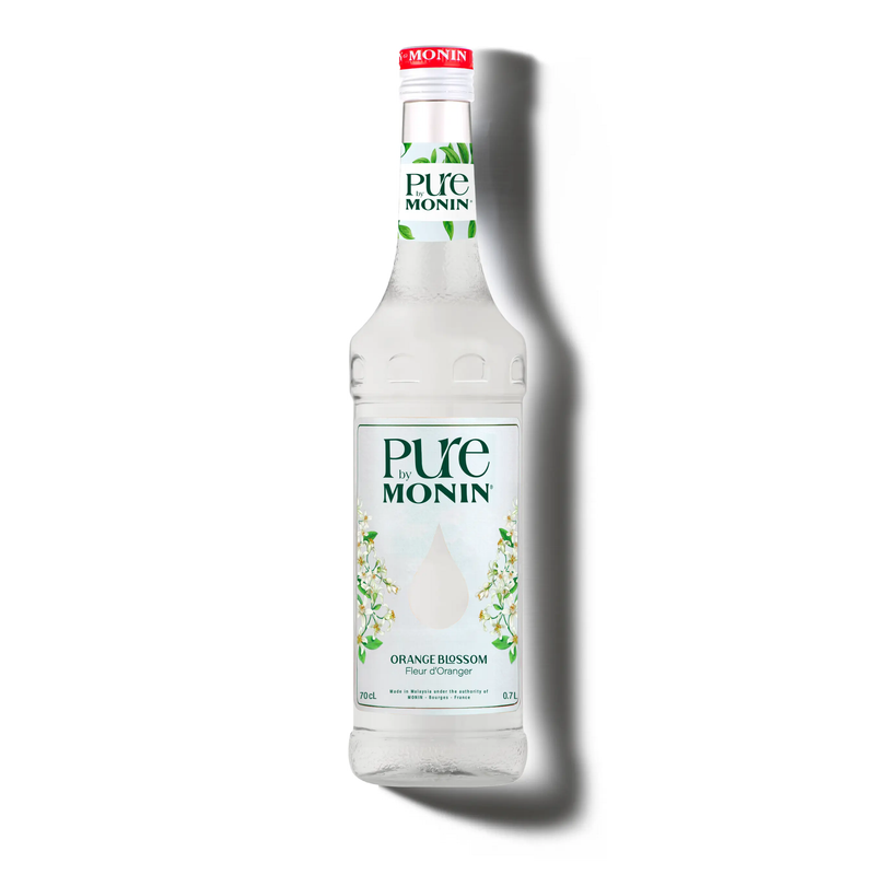 Pure by MONIN Orange Blossom