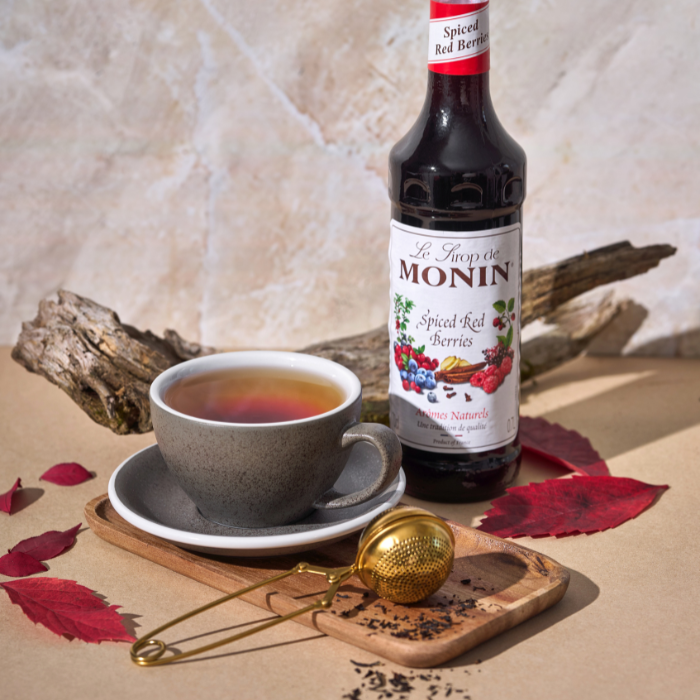 Red Berries Grog - MONIN 1912 