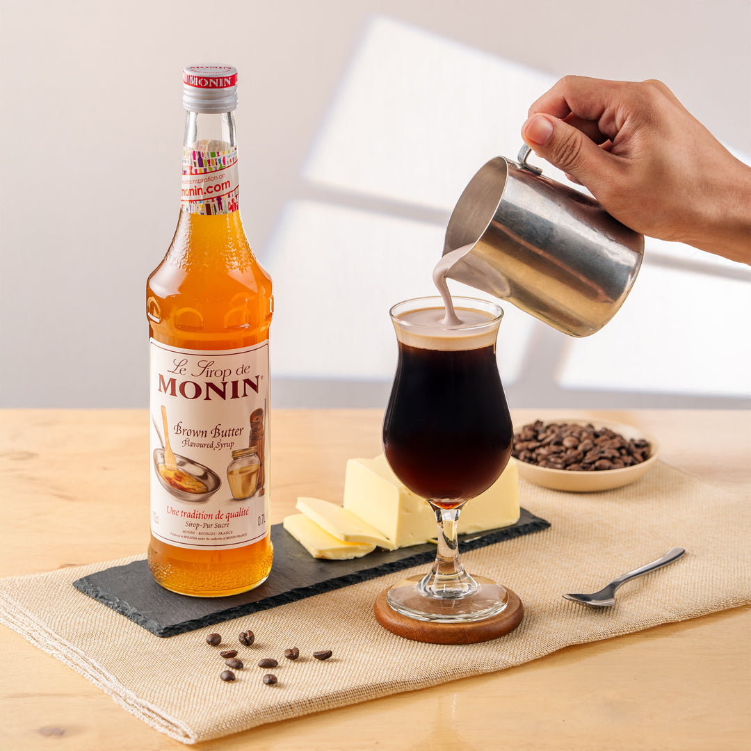 Ruby Butter Brew - MONIN 1912 