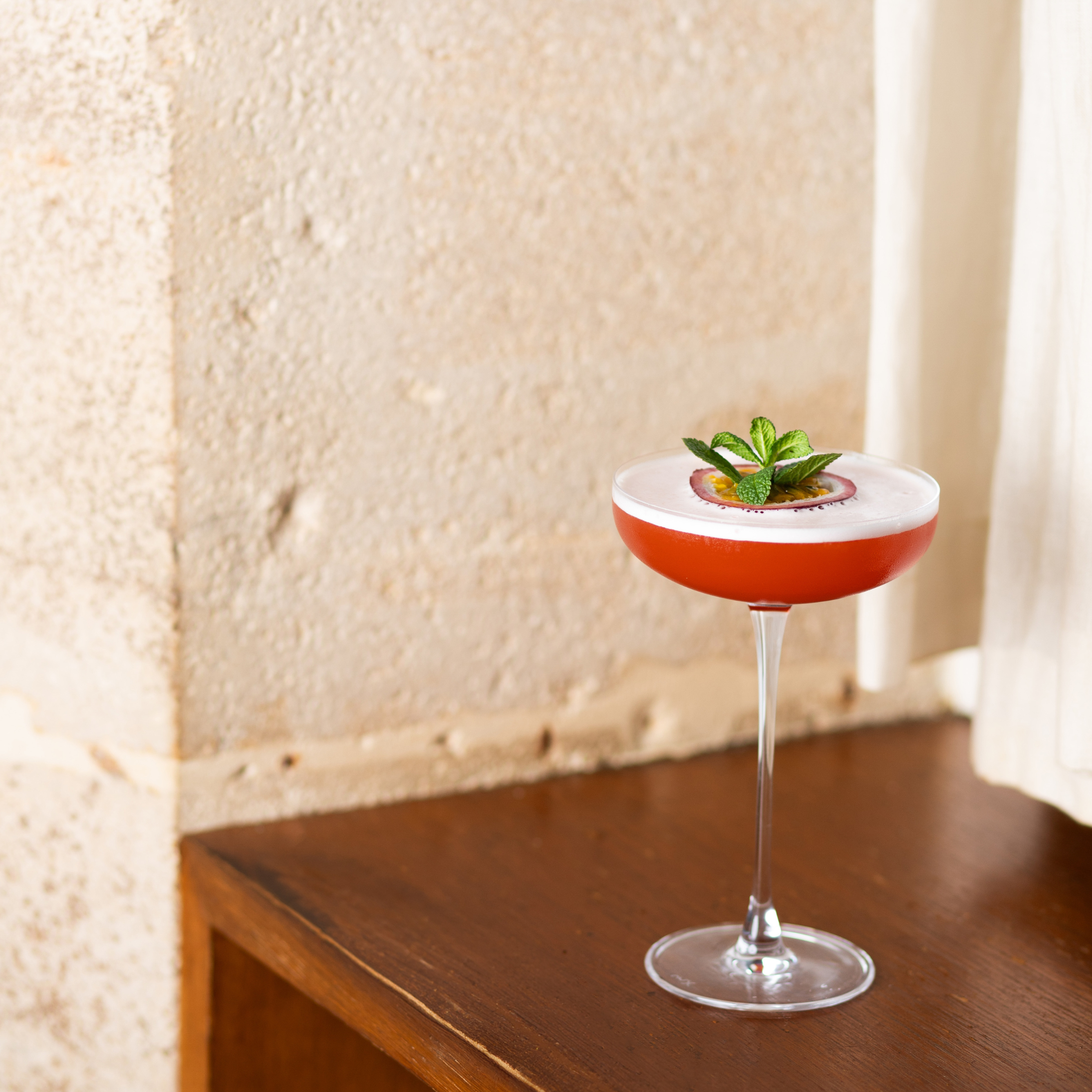 Ruby is Red Hot - MONIN 1912 