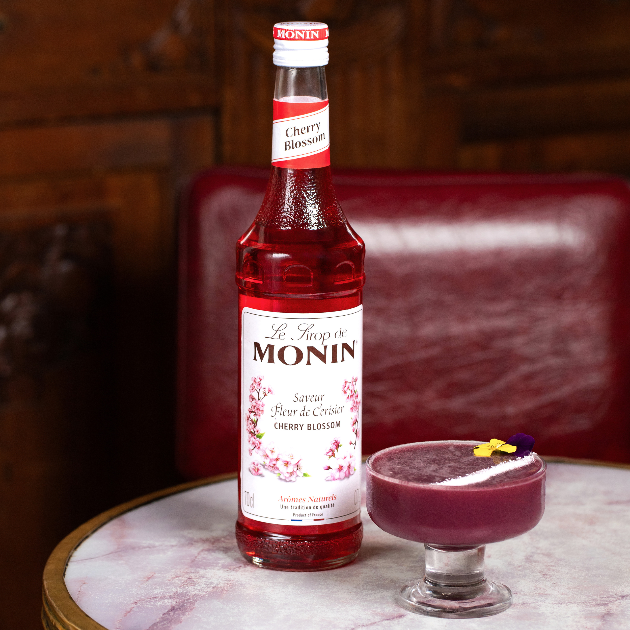 Sakura Kiss - MONIN 1912 