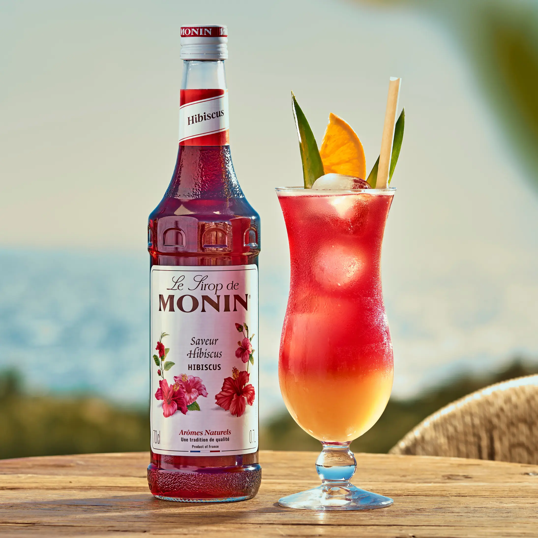 Sex on the Beach Hibiscus - MONIN 1912