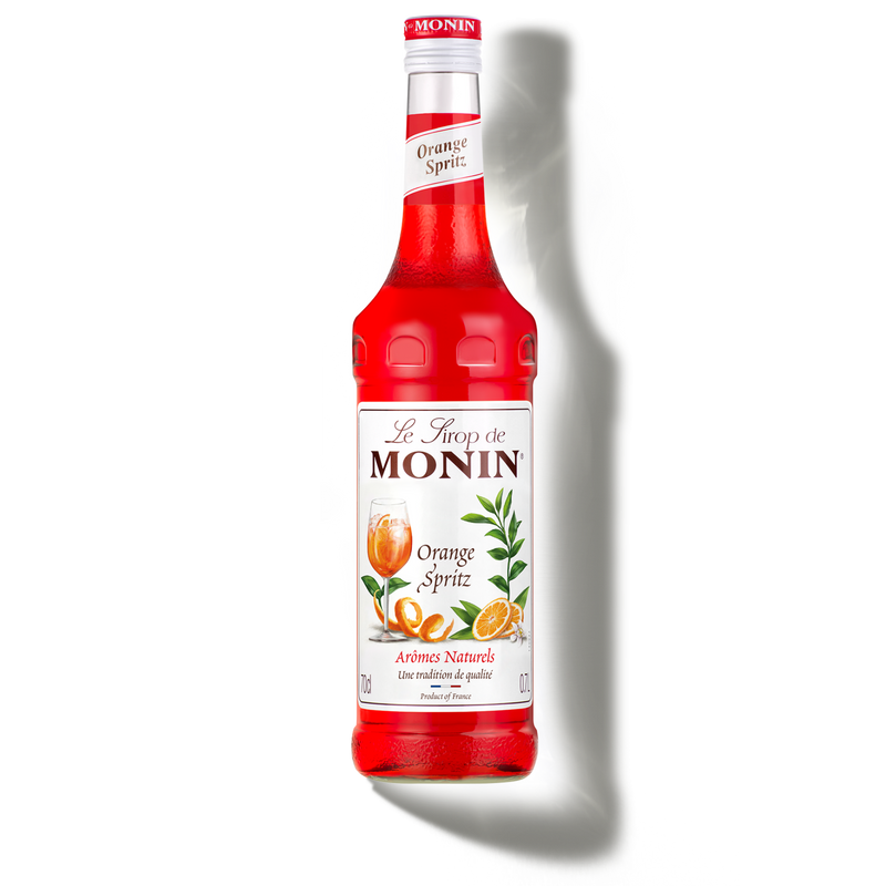 Le Sirop de MONIN Orange Spritz