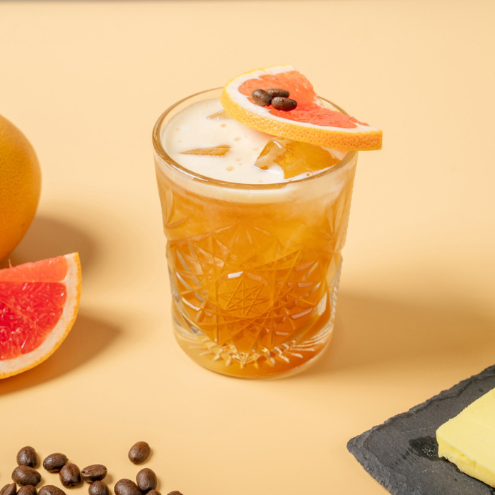 Sober Morning - MONIN 1912 