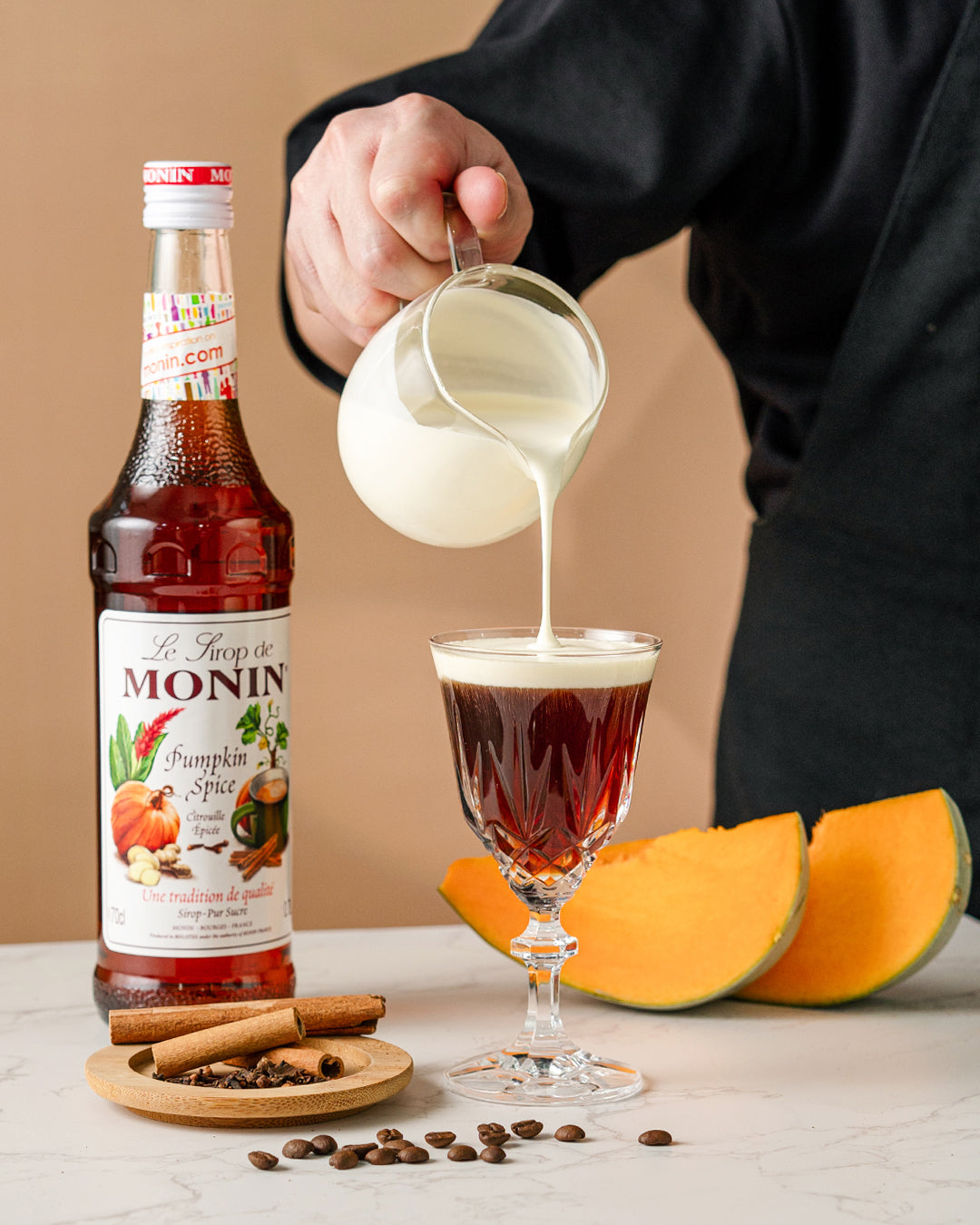 Spice It Up Coffee - MONIN 1912 