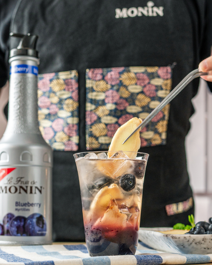 Spiced It Up - MONIN 1912 