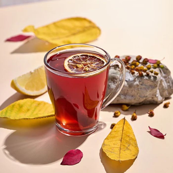 Hot Drink Spiced Not Wine