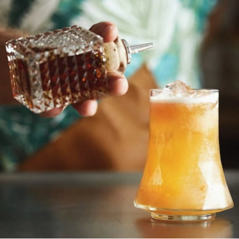 Spicy Mango Tiki - MONIN 1912 