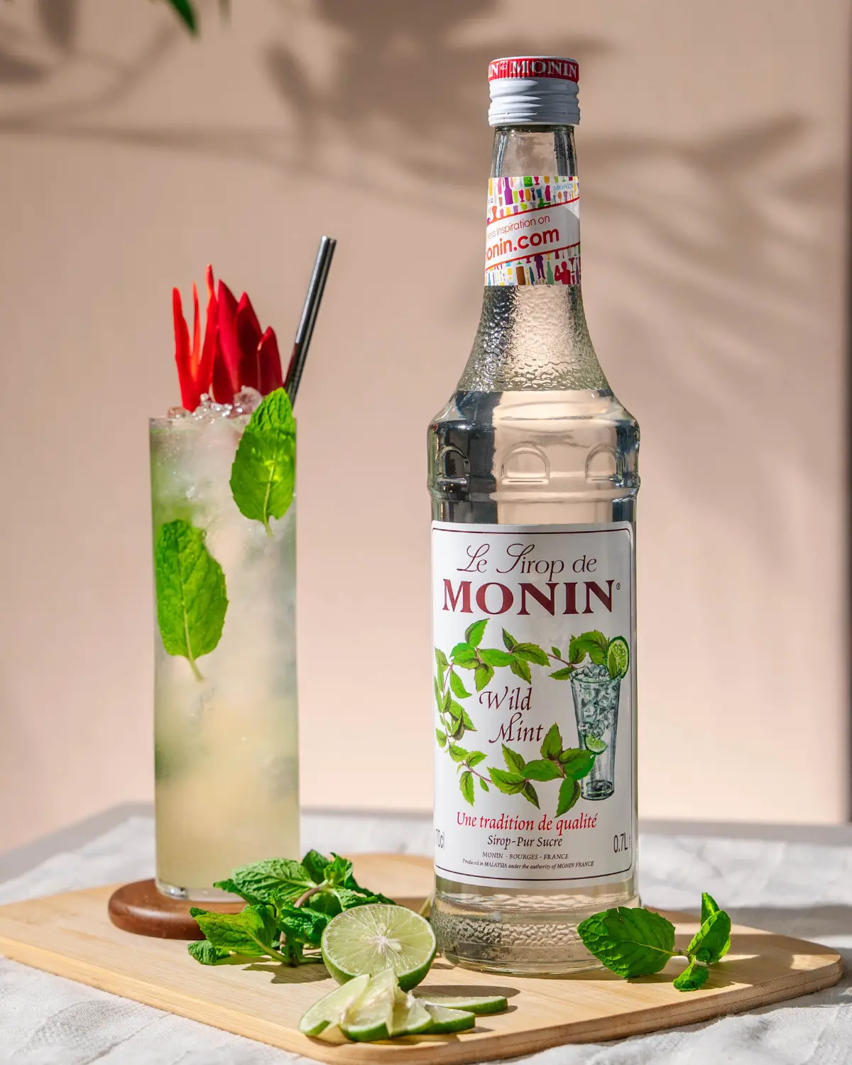 Spicy V. Mojito - MONIN 1912