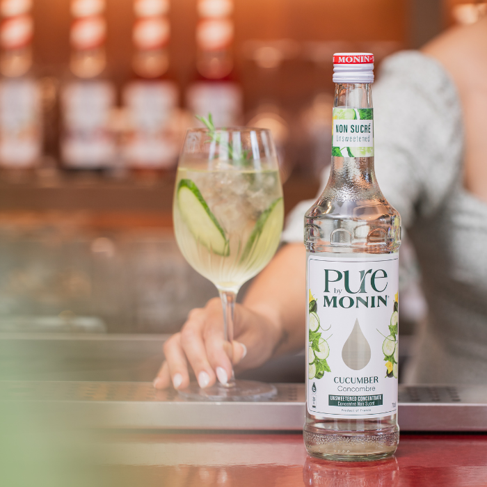 Spritz Pure Cucumber - MONIN 1912 