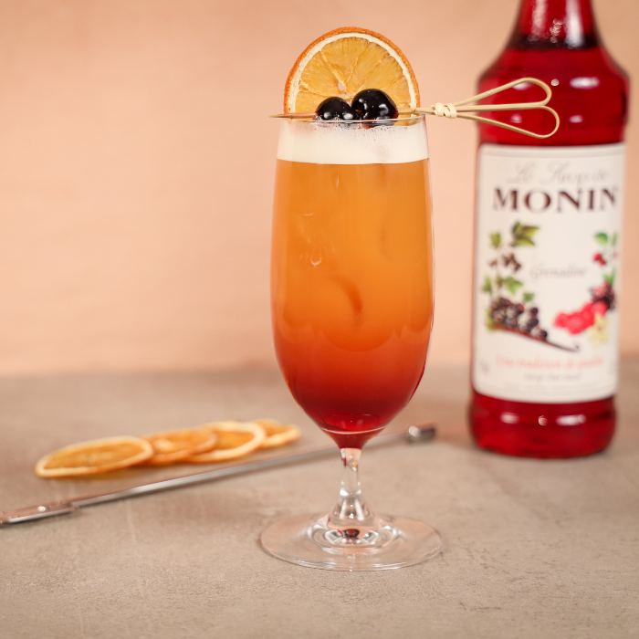 Tequila Sunrise - MONIN 1912 