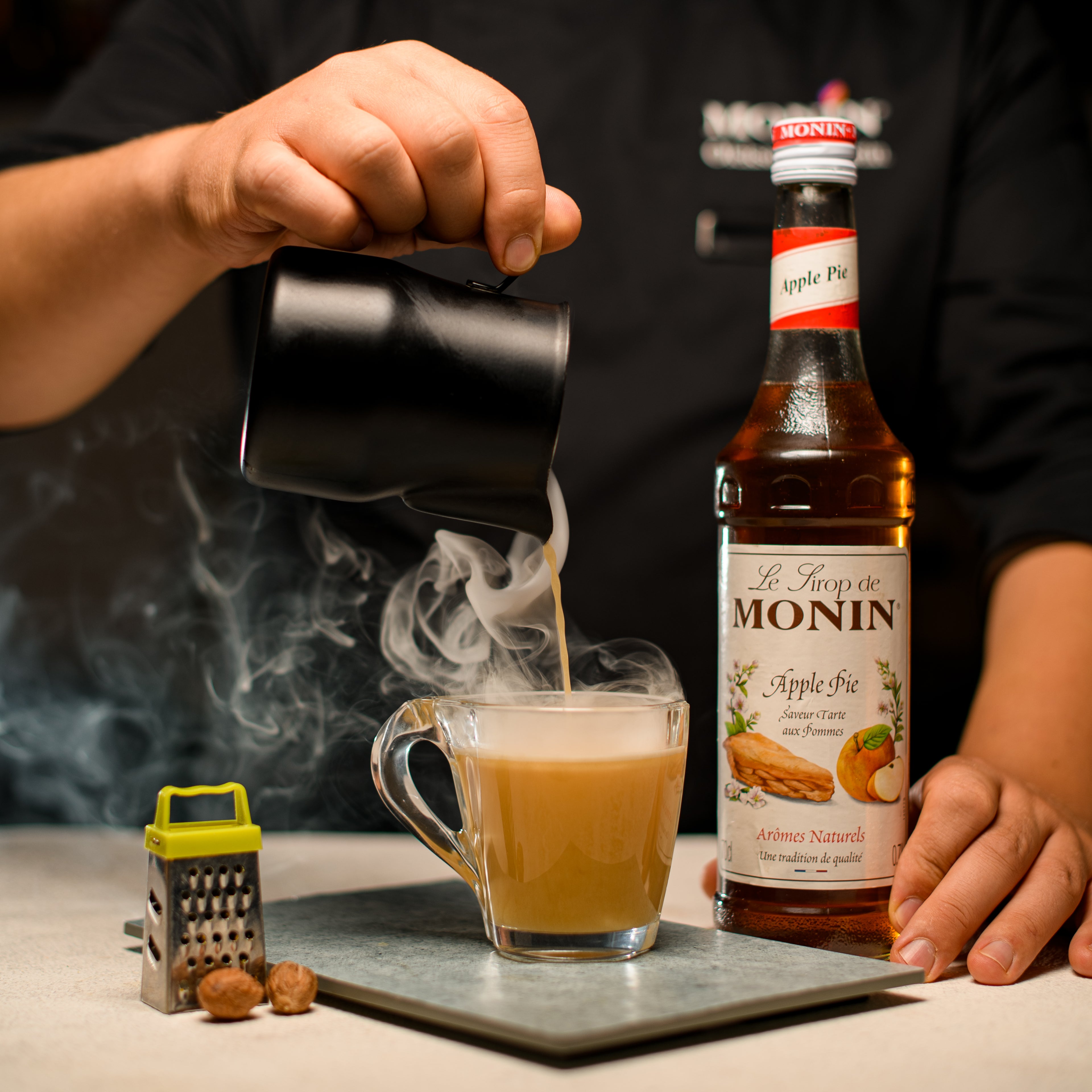 Toddy Apple Pie - MONIN 1912 