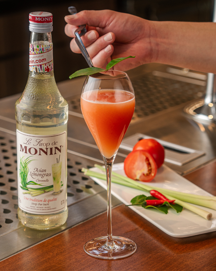 Tom-Yum Mary - MONIN 1912 