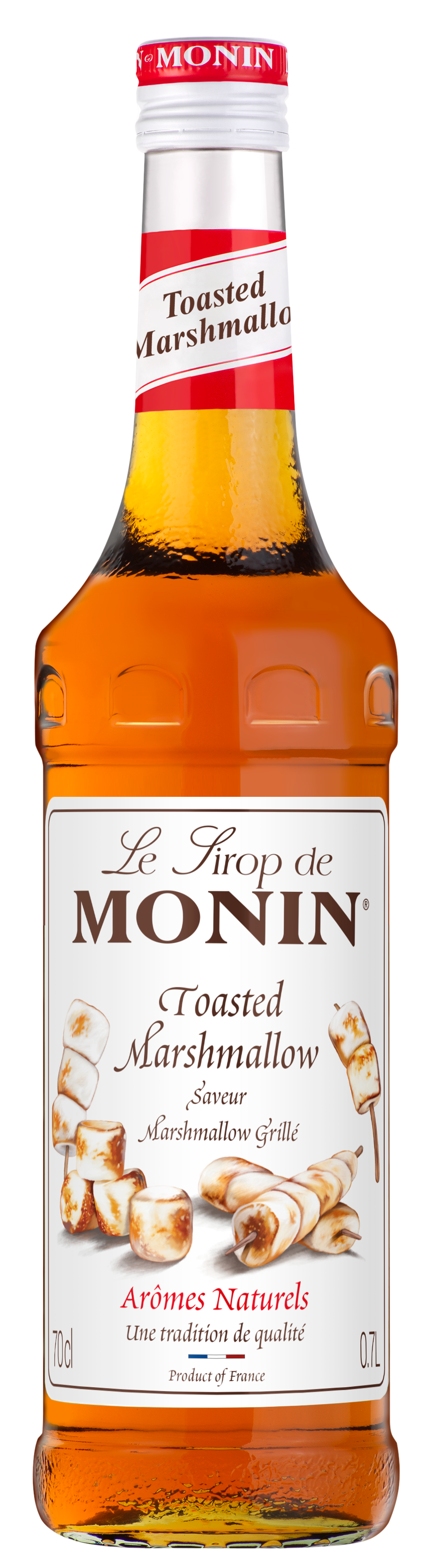 Le Sirop de MONIN Toasted Marshmallow