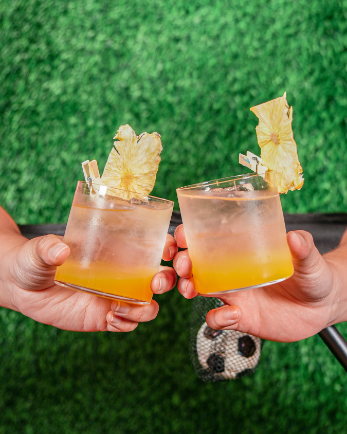 Tropical Kick-Off