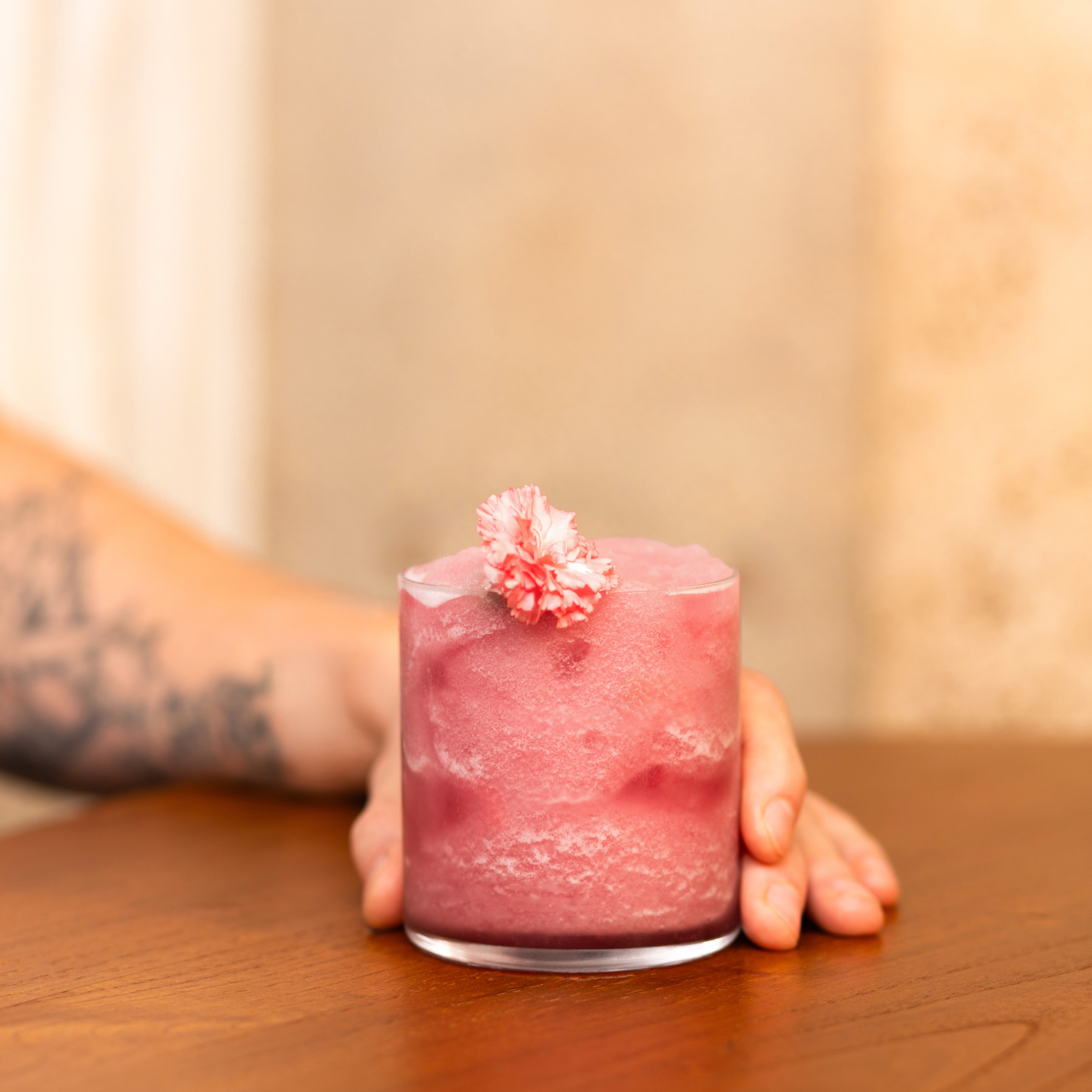 Ultra Sakura Smoothie - MONIN 1912 