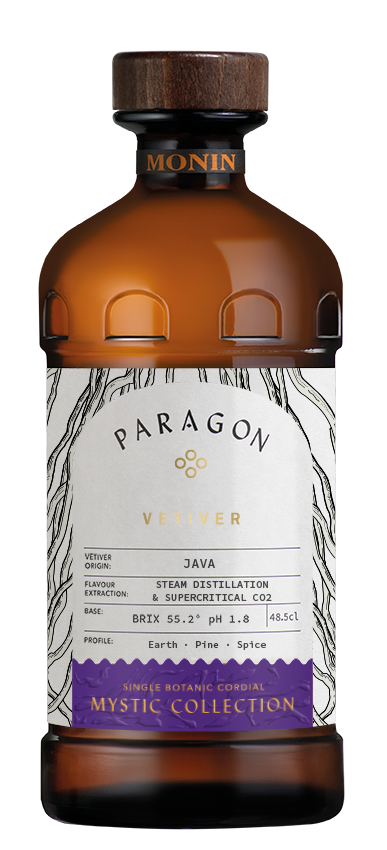 Paragon Vetiver cordial