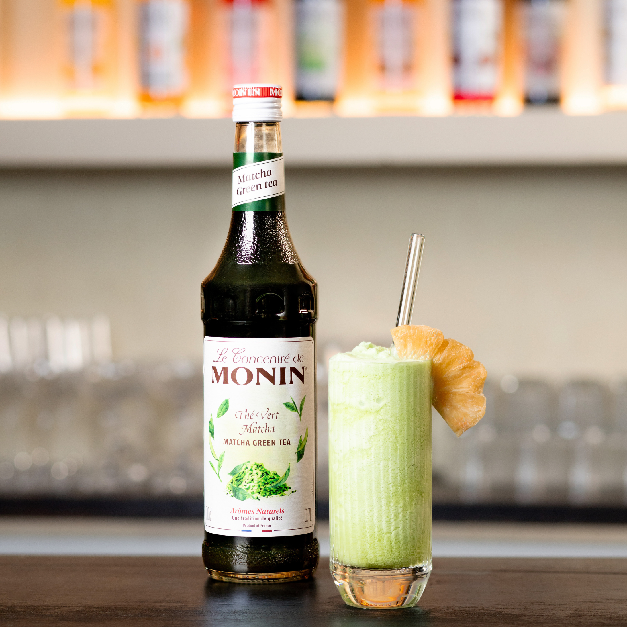 Verde Colada - MONIN 1912 