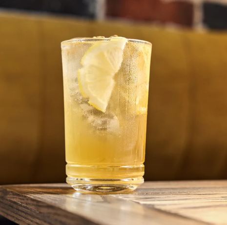 Virgin Falernum Rhum Mule - MONIN 1912 