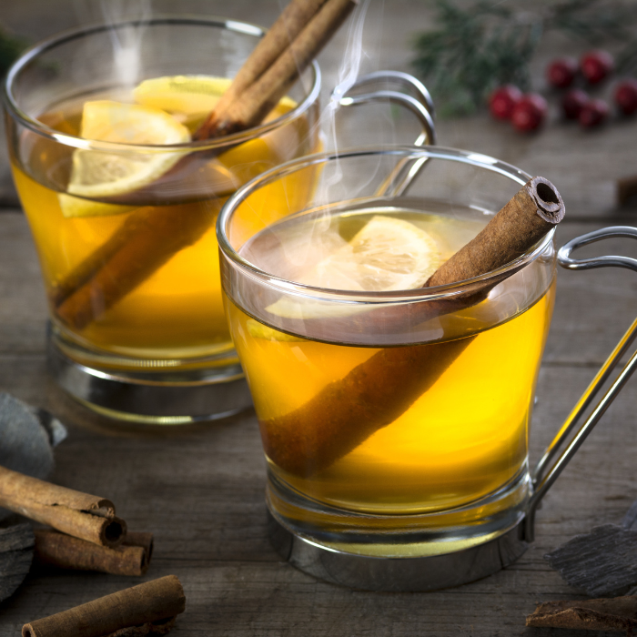 Virgin Honey Hazelnut Toddy - MONIN 1912 