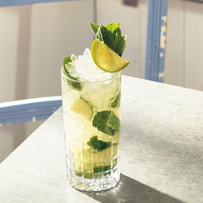 Virgin Mojito - MONIN 1912 