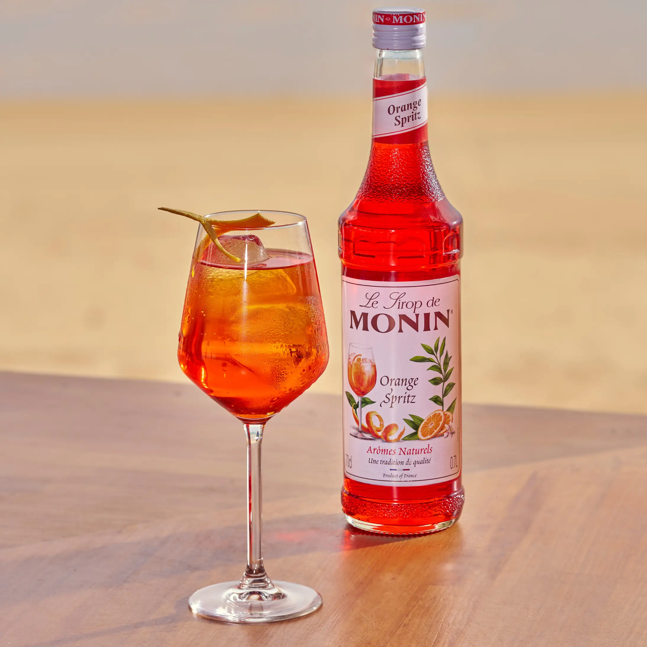 Virgin Spritz - MONIN 1912