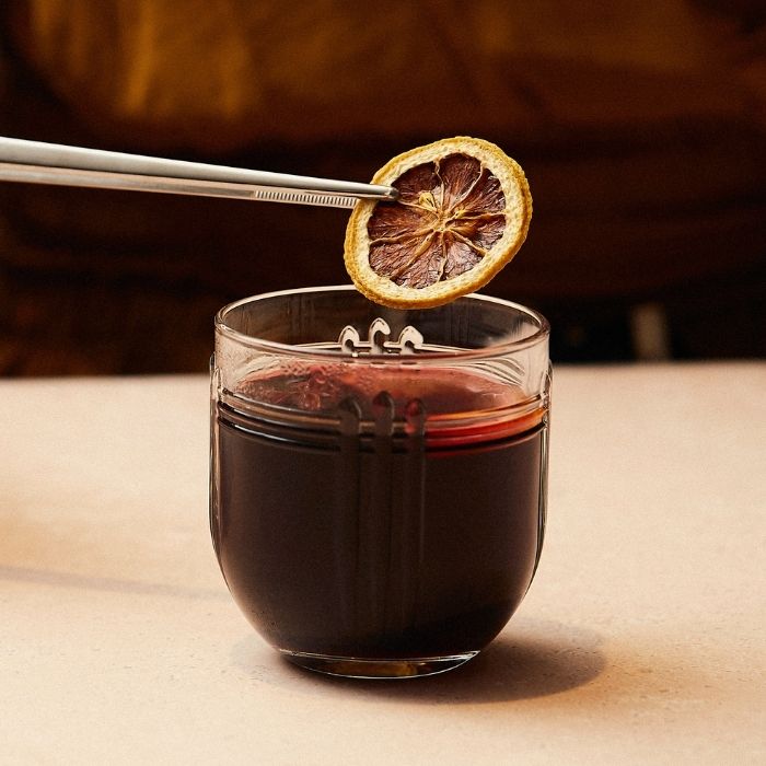 Virgin Mulled Wine