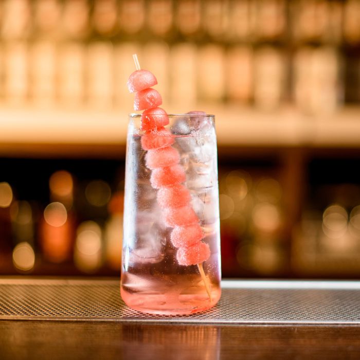 Watermelon Lemonade - MONIN 1912 