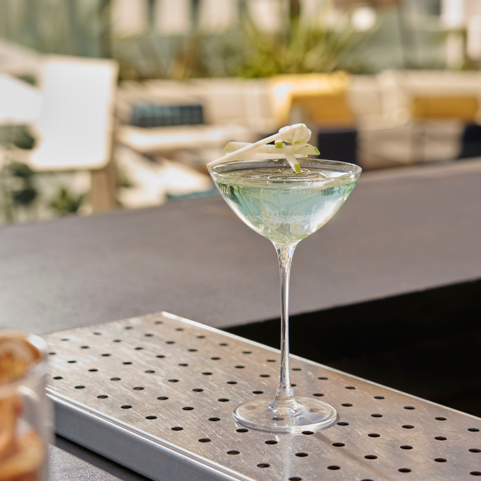 White Pom Pom - MONIN 1912 