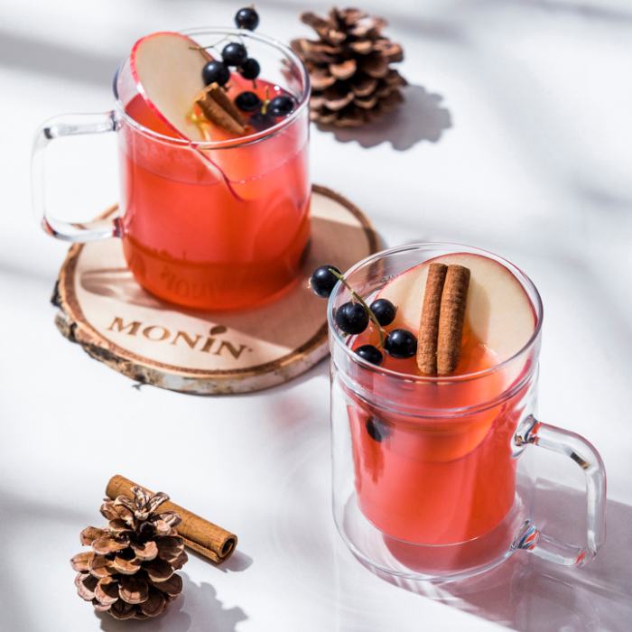 Wild Berry Vzvar - MONIN 1912 