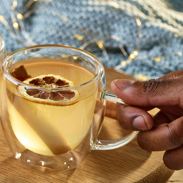 Winter Remedy Lime Passion Fruit - MONIN 1912 