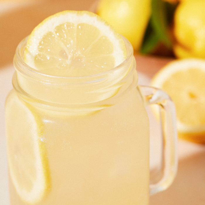 Yuzu Lemonade