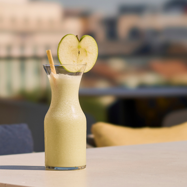 Apple Maple Spice Milkshake