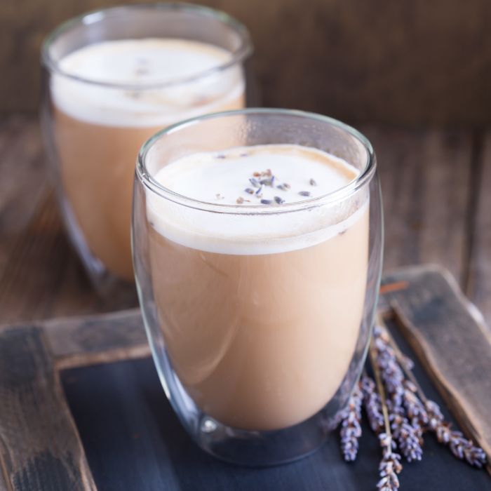 Lavender Vanilla RAF Coffee