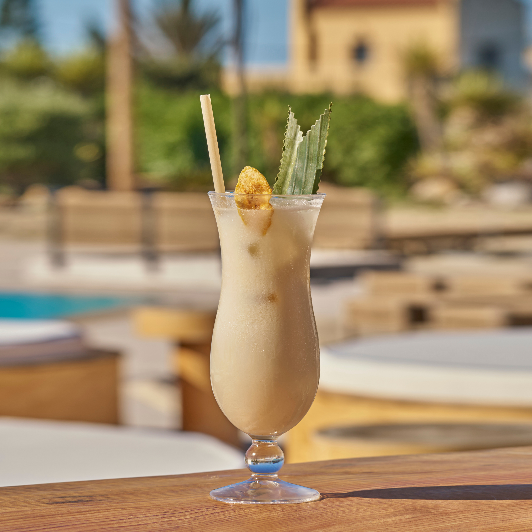 Banana Piña Colada