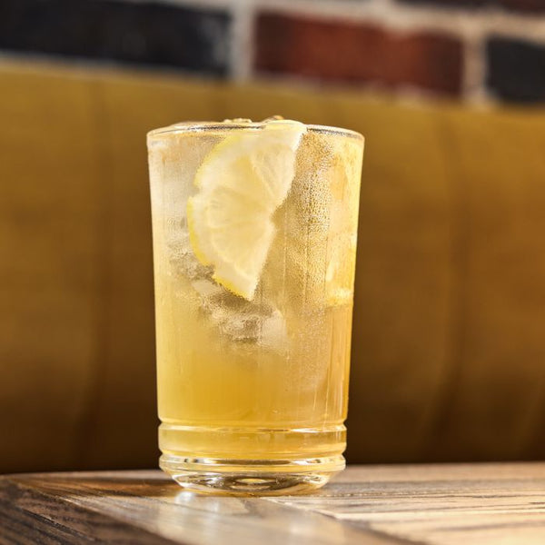 Bergamot Iced White Tea