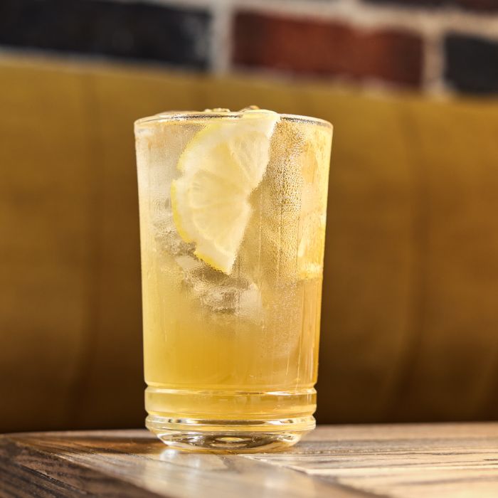 Bergamot Iced White Tea
